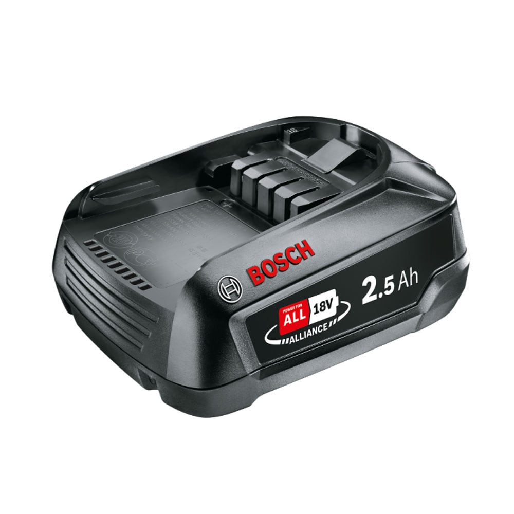 Bosch Power for All - 18V Batteri - 2,5Ah