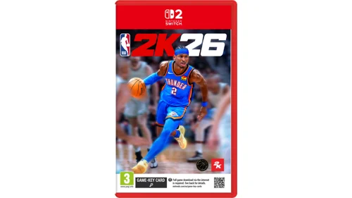 NBA 2K26 (Nintendo Switch 2), bild 4