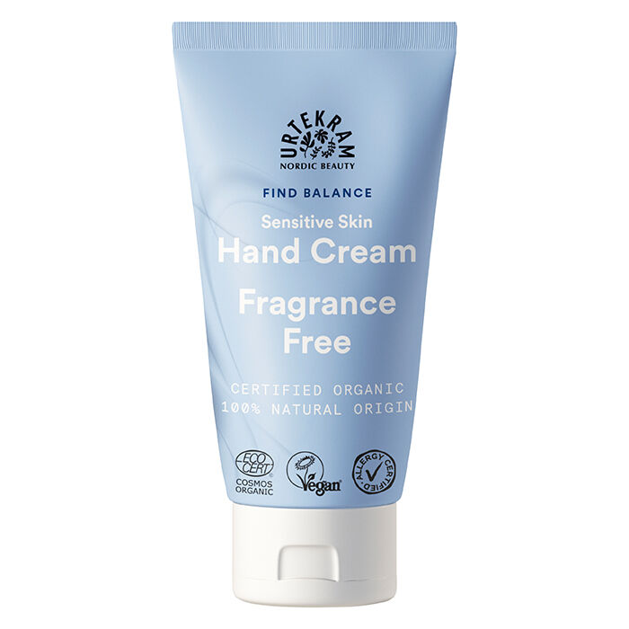 Urtekram Hand Cream Fragrance Free 75 ml, bild 3