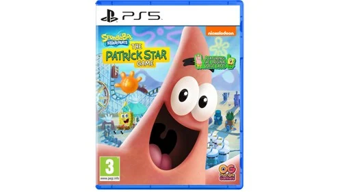 SpongeBob SquarePants: The Patrick Star Game (PS5), bild 3