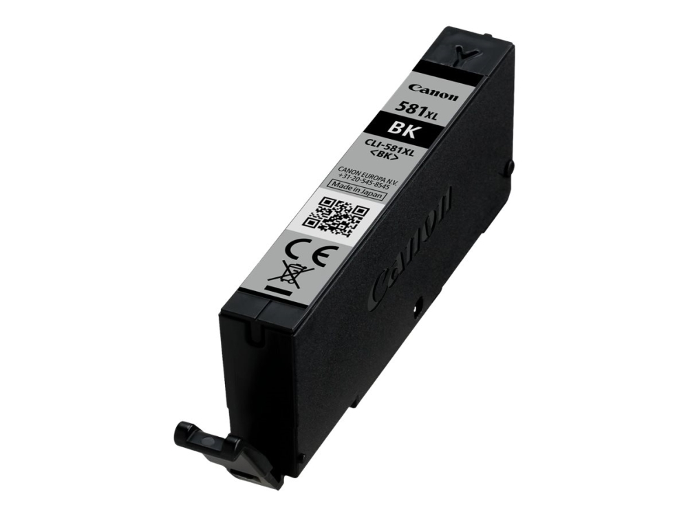 Canon CLI-581BK XL Original, svart
