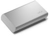 2 TB LaCie Portable SSD, USB-C 3.2 Gen.2, inkl. Seagate Rescue Service