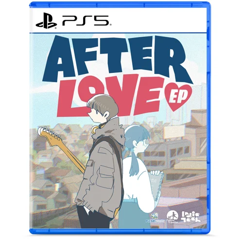 Afterlove EP (Import), bild 4