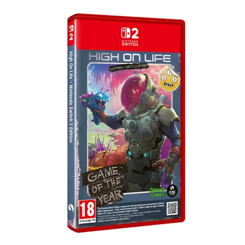 High on Life (NSW2 + NSW1)