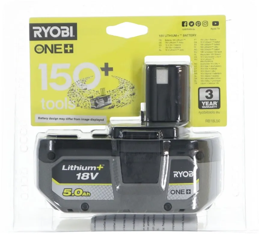 Ryobi RB18L50