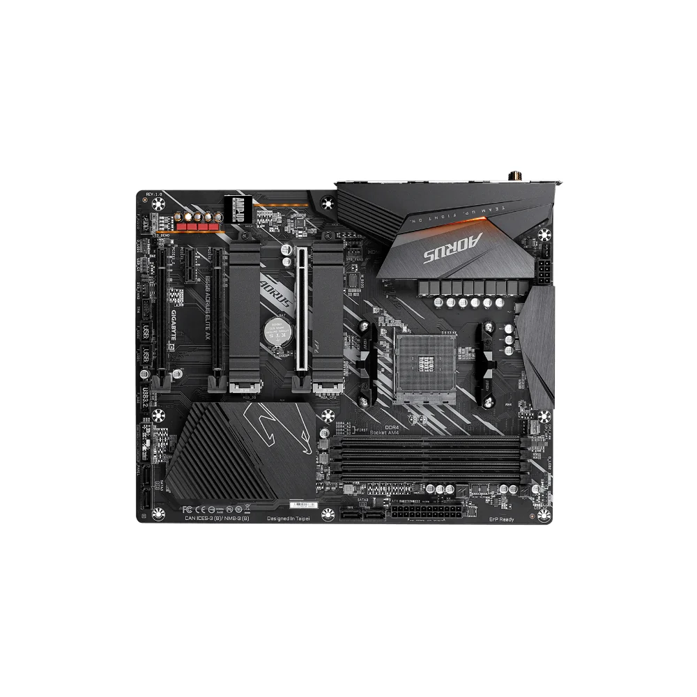 Gigabyte B550 Aorus Elite AX