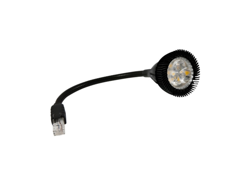 ALLNET ALL-PWR-LED1, 3 W, 305 LM, 35000 h, Varmvitt