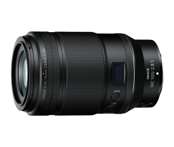Nikkor Z MC 105mm f/2,8 VR S