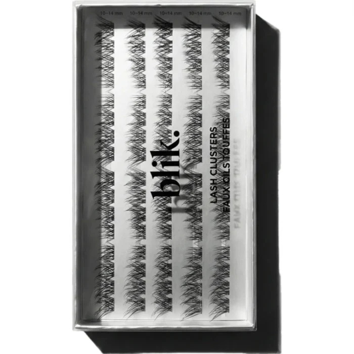 Blik LASH CLUSTERS REAL 01 Black, bild 3