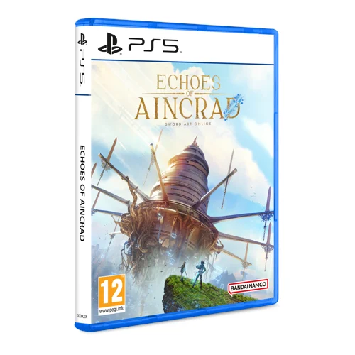 Echoes of Aincrad: Sword Art Online (PS5), bild 2