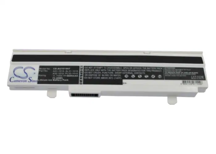 Batteri till Laptop, Bärbar dator för Asus Eee PC 1015, Eee PC 1015P, EEee PC 1016 m.fl., bild 3