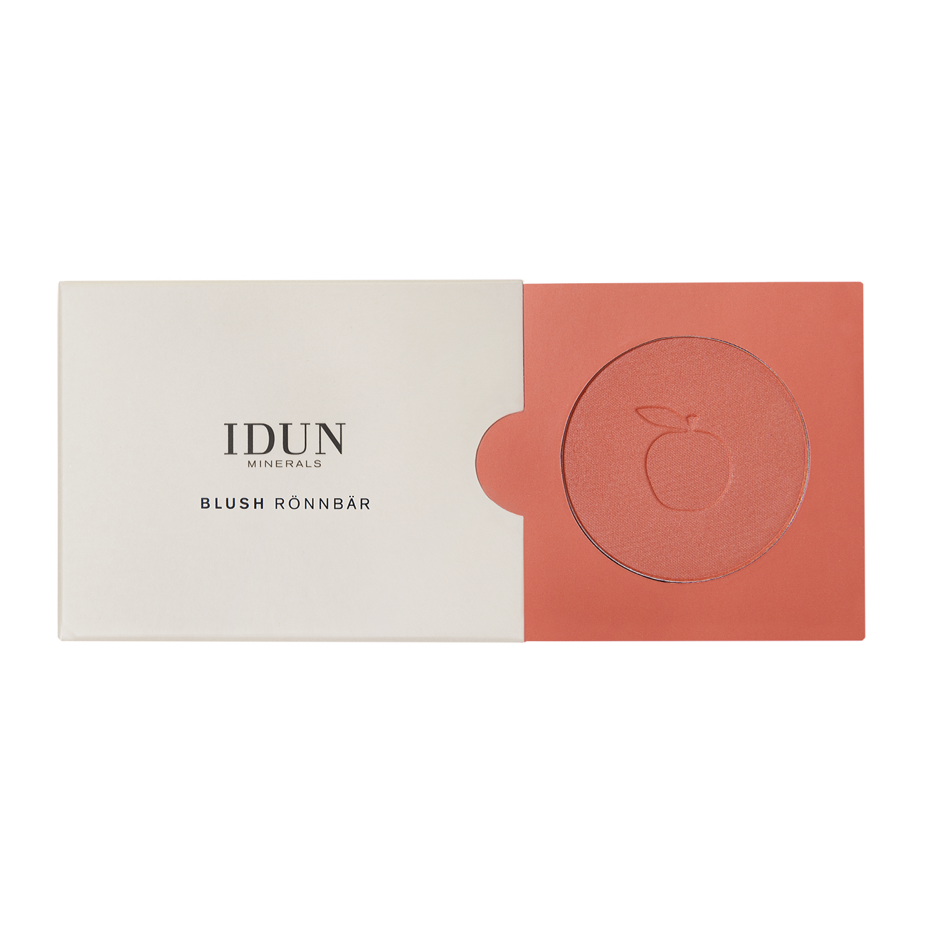 IDUN Minerals Mineral Blush Rönnbär Rönnbär