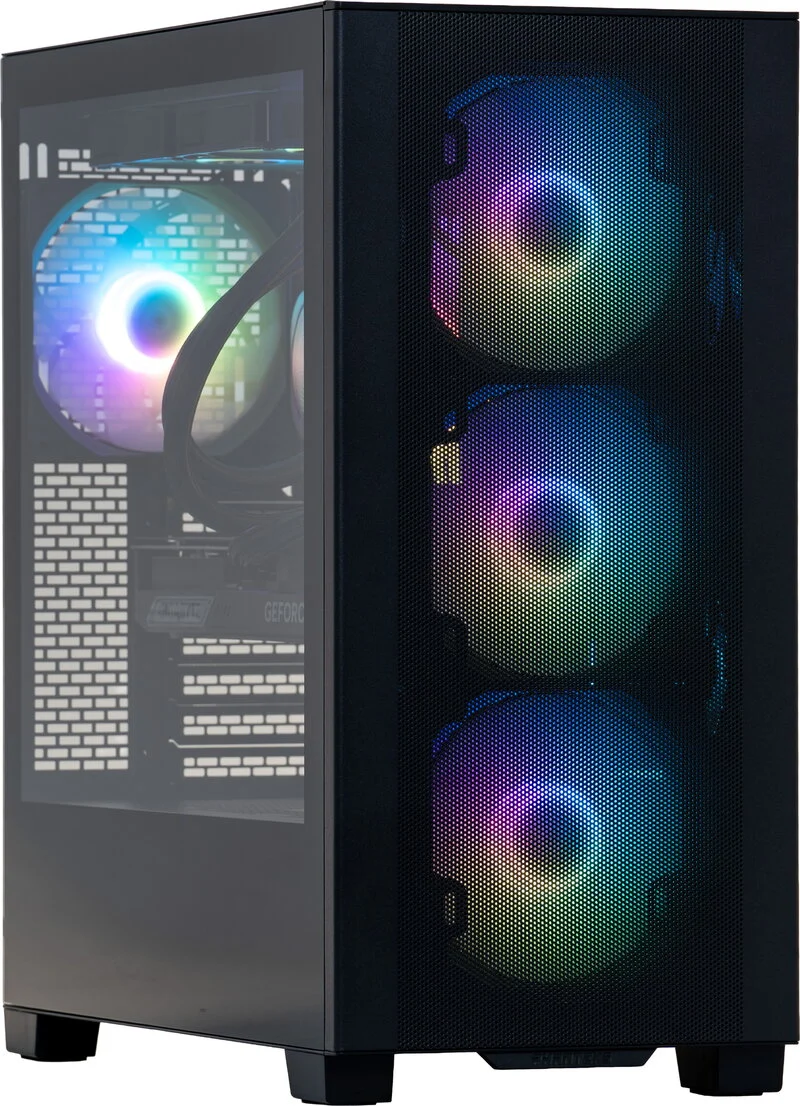 Webhallen Config Pro - R7 9800X3D / RTX 5070Ti / 32GB / 1TB / Win 11