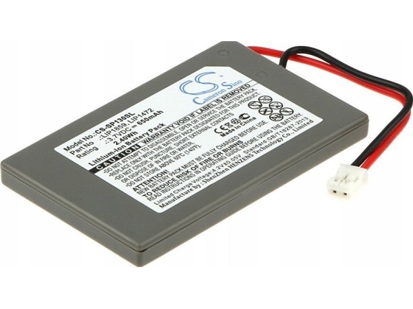 Cameron Sino batteri Lip1859/Lip1472 till Pad Sony PS3 Sixaxis / CS-SP130SL