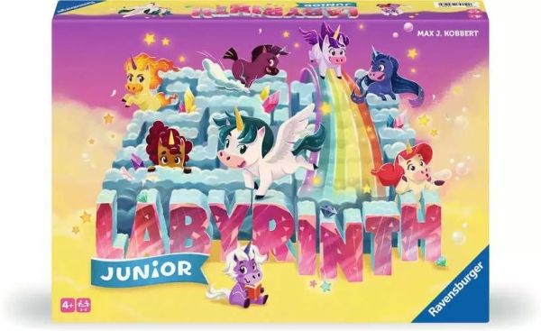 Ravensburger 23046, Brädspel, Spel med brickor, 4 År, 15 min