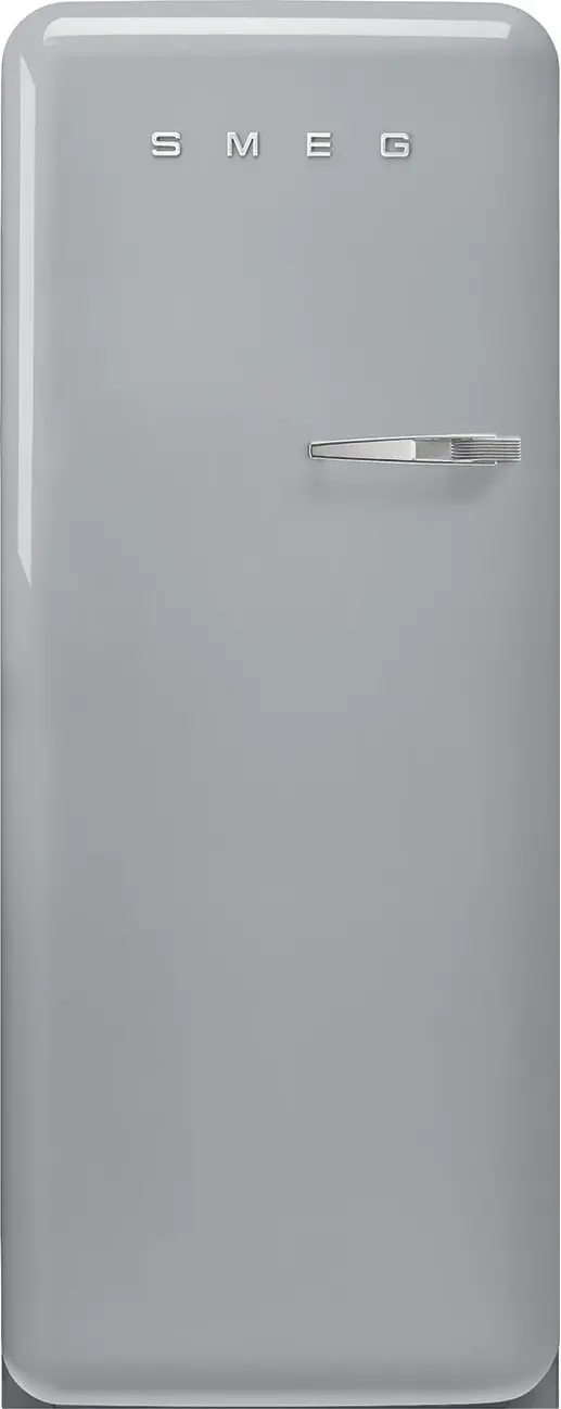 Smeg 50's Style FAB28LSV6 kylskåp med frysfack