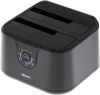 DELTACO HD docka för 2x2.5"/3.5" SATA till USB 3.0, bild 3
