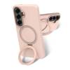 dbramante1928 Roskilde MagSafe Kick ICON - Galaxy S26 - Pink Sand