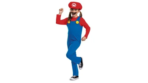 Disguise - Super Mario Costume - Mario, bild 3