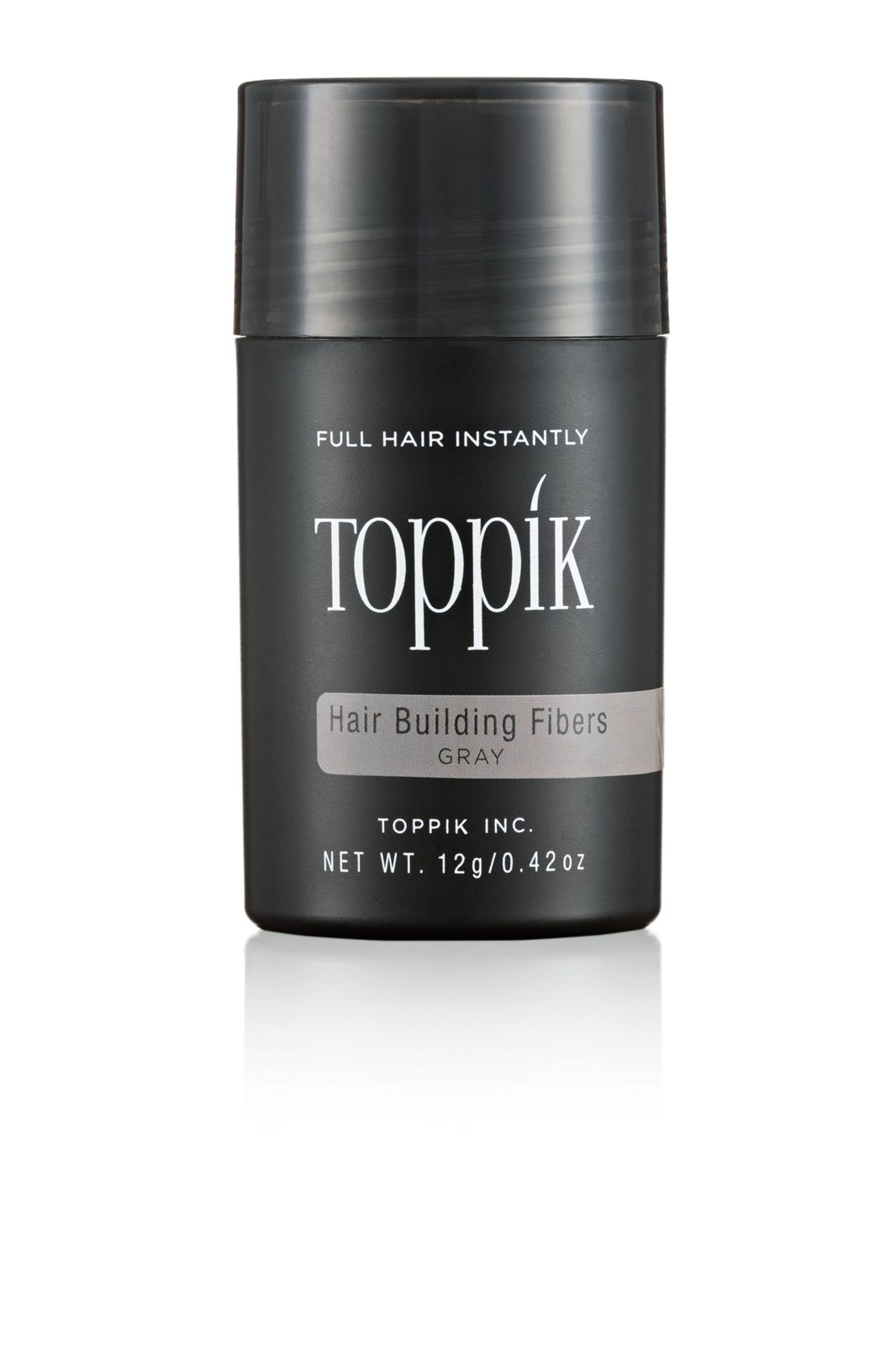 Toppik Hair Building Fibers Gray