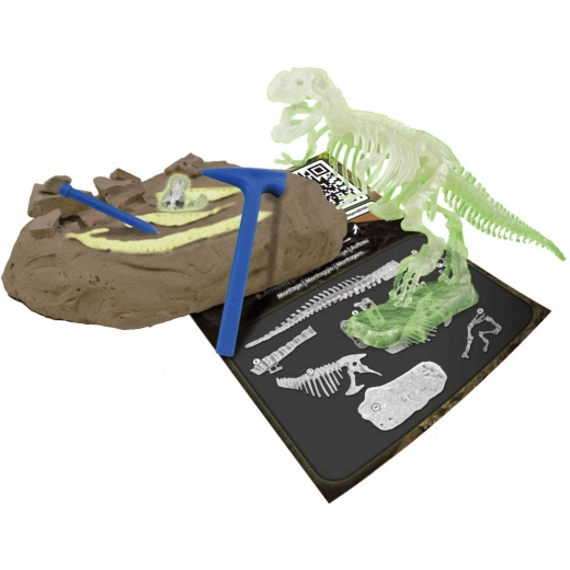 Science4you T-Rex Lyser I Mörkret