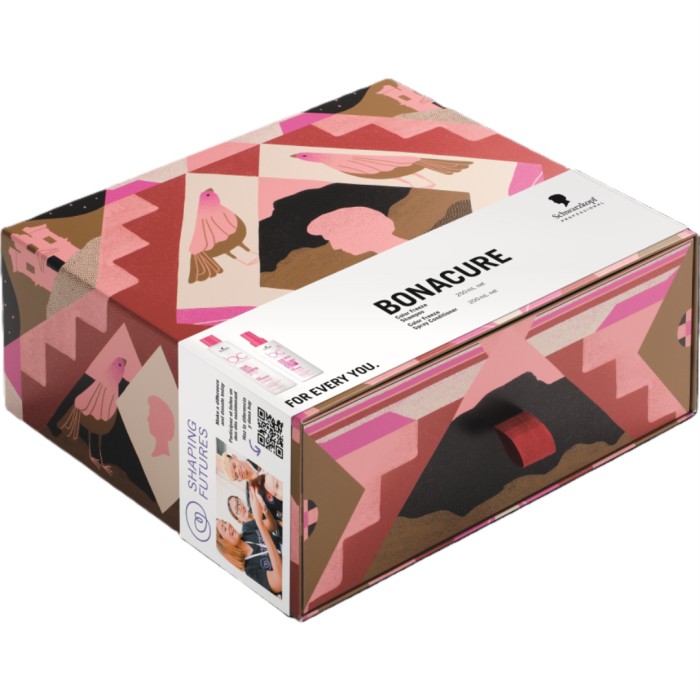 Schwarzkopf Professional Bonacure Color Freeze Gift Box