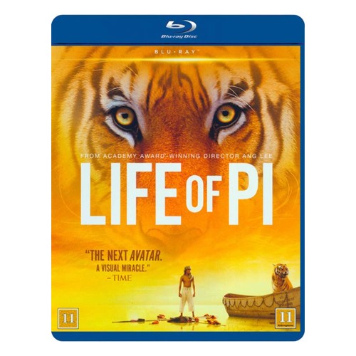 Life of Pi (Blu-Ray)