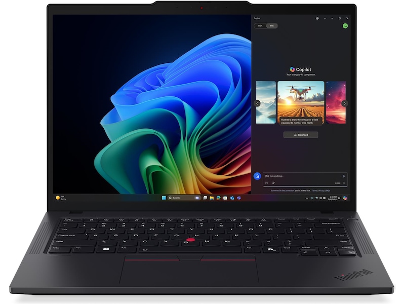 Lenovo ThinkPad T14 Gen 6 21QJ00DQMX 14" bärbar dator, bild 3