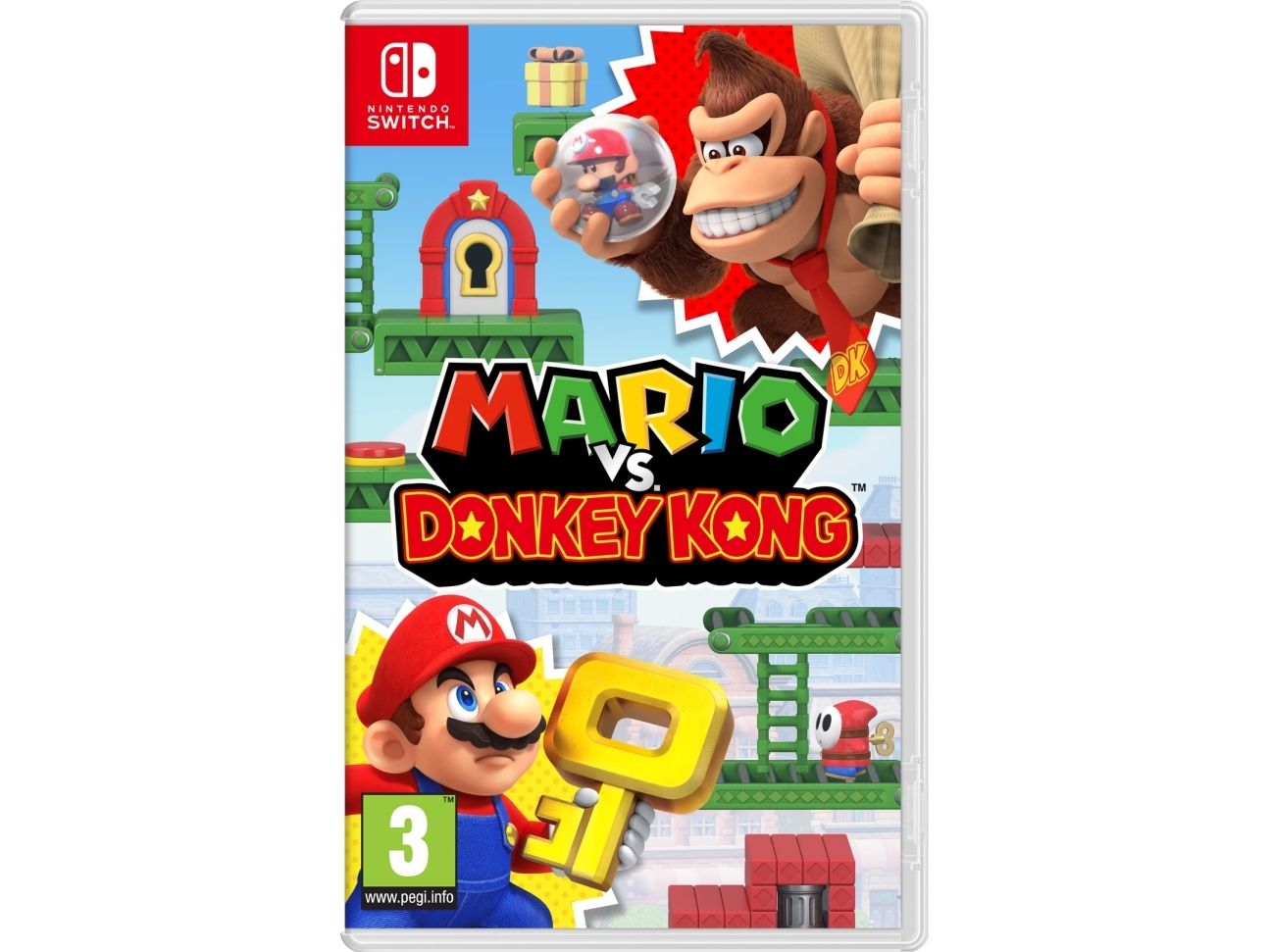 Mario vs. Donkey Kong, bild 4