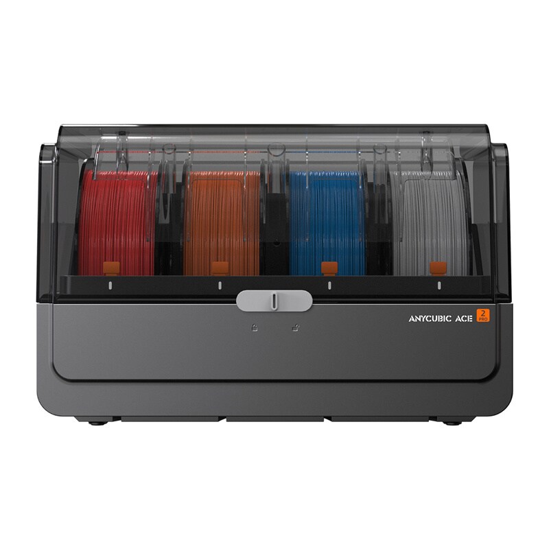 Anycubic Ace 2 Pro multi-filament system för Kobra X, S1 Max, S1, bild 4