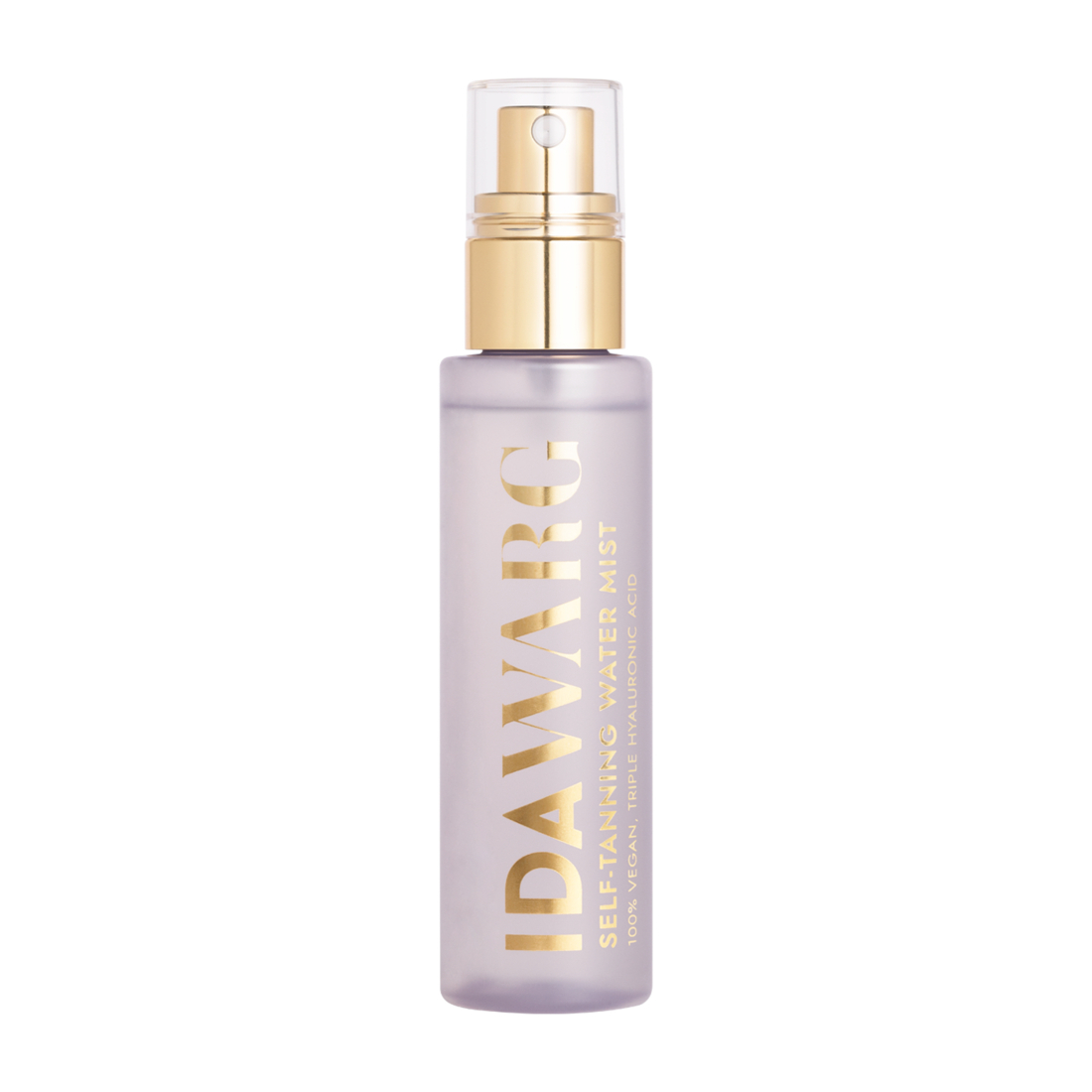 IDA WARG Beauty Self Tanning Water Mist 75 ml