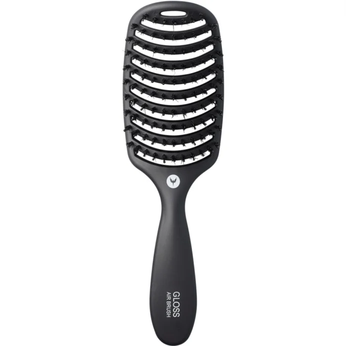 HH Simonsen Gloss Air Brush Rubber Black, bild 2