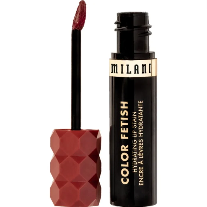 Milani Color Fetish Hydrating Lip Stain Lip Care Rose Rising, bild 4