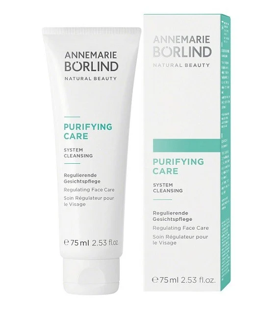 Annemarie Börlind Purifying Care Regulating Face Care 75 ml