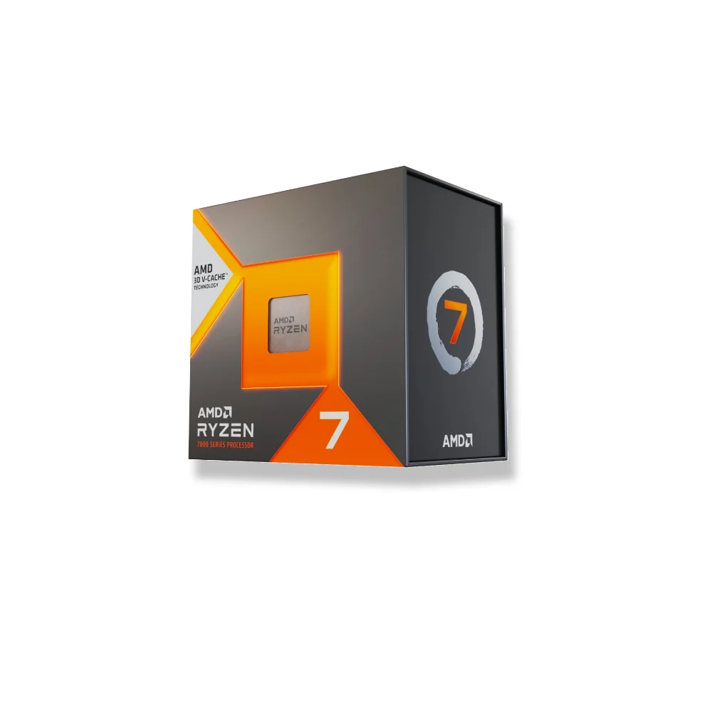 AMD Ryzen 7 7700X3D processor