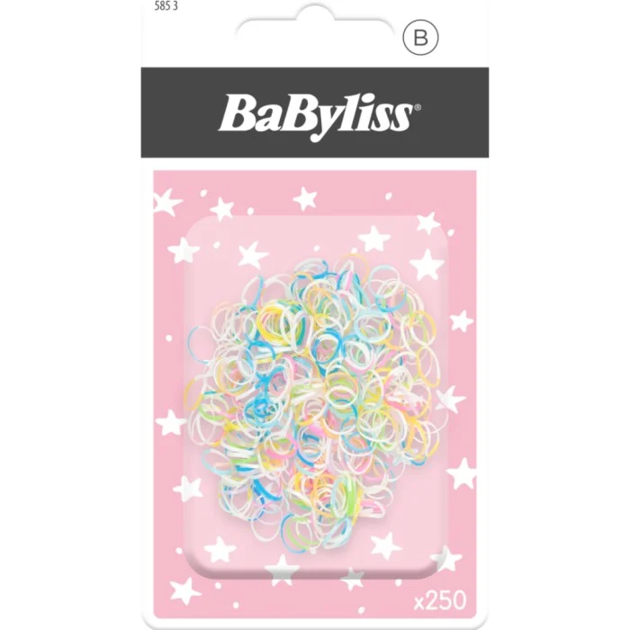 BaByliss Paris Accessories Girl 794585 Mikrosnodd 25 kids
