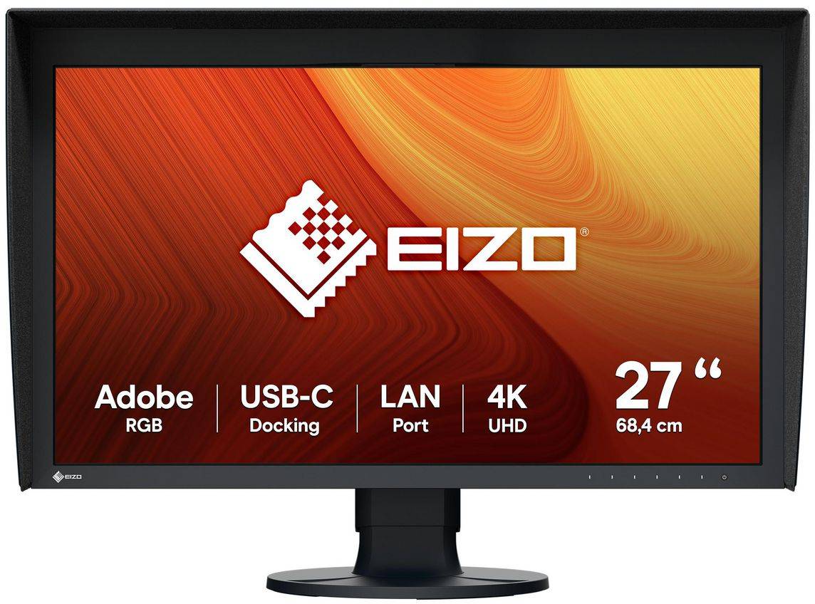 EIZO 27" ColorEdge CG2700X IPS 4K, bild 4
