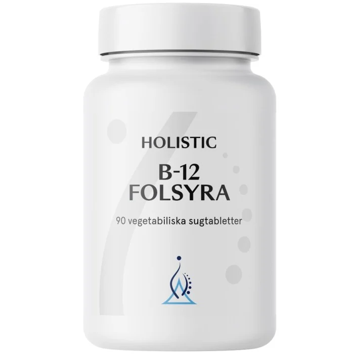 Holistic B-12 90 pcs