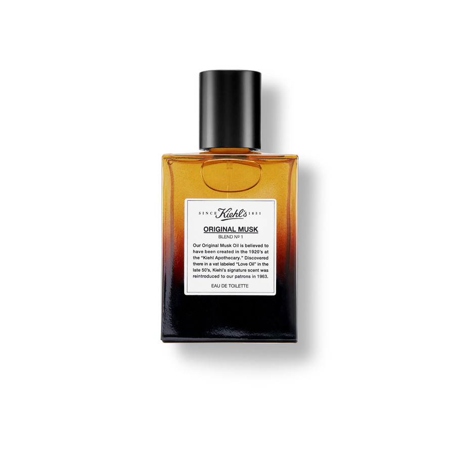 Kiehl's Musk Eau de Toilette 50 ml