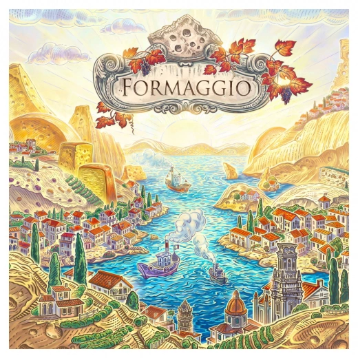Formaggio, bild 2