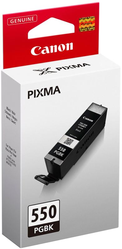 Canon PGI-550 pigment, svart bläckpatron