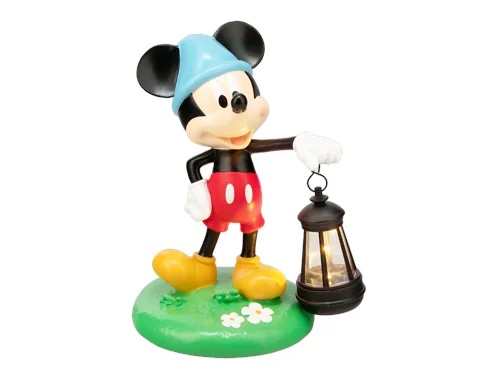 Paladone - Mickey Mouse Gnome Light - Lampa, bild 2