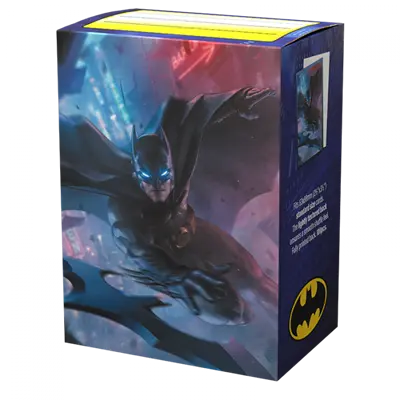 Dragon Shield Brushed Art - No.1 Batman