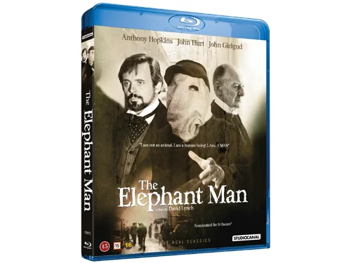 THE ELEPHANT MAN - (Blu-Ray), bild 2