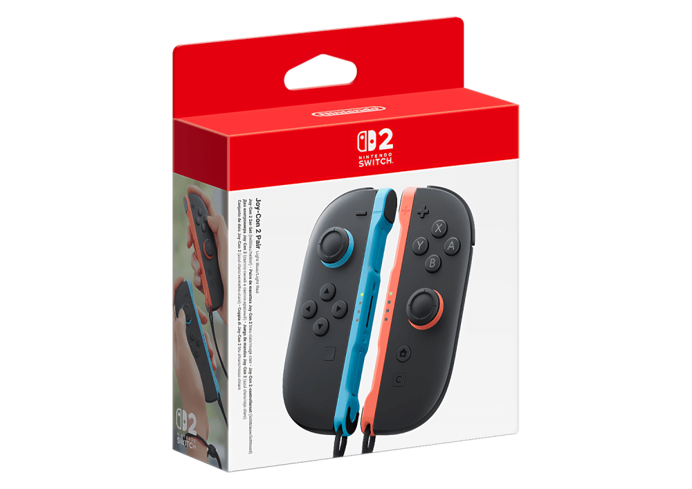 Nintendo Switch 2 Joy-Con 2 kontroll (par)