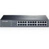 TP-Link TL-SG1024DE, 24-port Gigabit Smart Switch, desktop/rackmonterbar 19", VLAN, metallhölje, bild 4