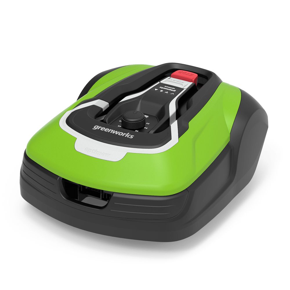 Greenworks Optimow 10 Robotgräsklippare