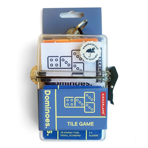 Dominoes Travel Game