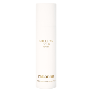 Rabanne Million Gold For Her Deodorant 150ml