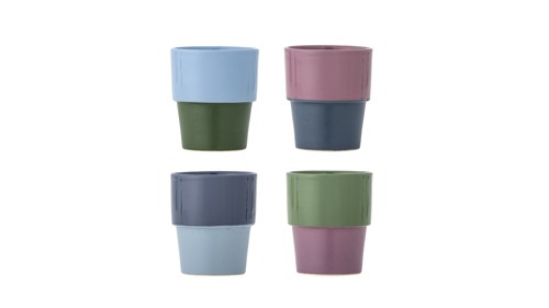 Bloomingville - Ewan Cup - Multi - Stoneware, bild 3